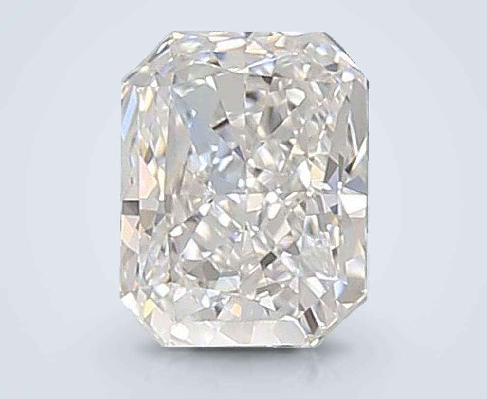 0.71 Carat Radiant Lab Diamond