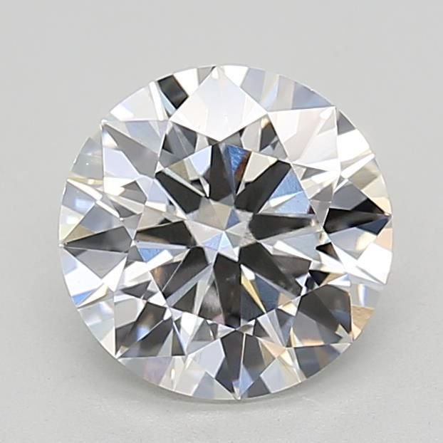 1.84ct E VS1 Excellent Cut Round Lab Grown Diamond