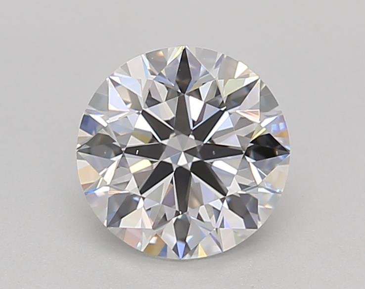 1.09ct E VS1 Rare Carat Ideal Cut Round Lab Grown Diamond