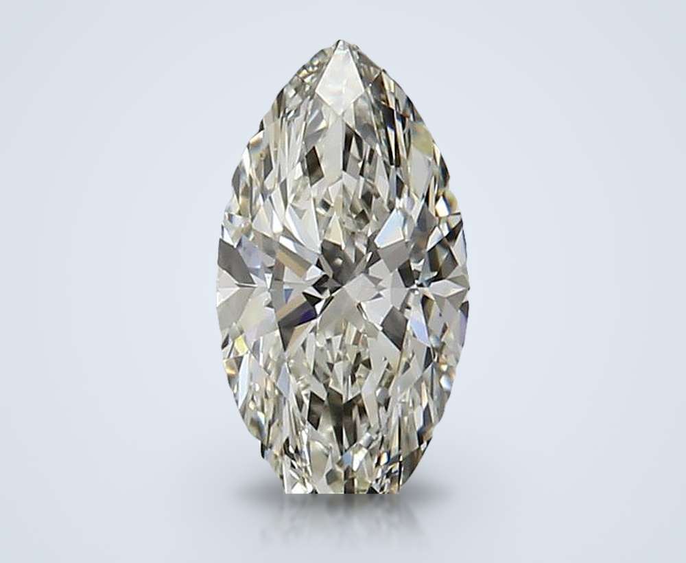 0.60 Carat Marquise Natural Diamond