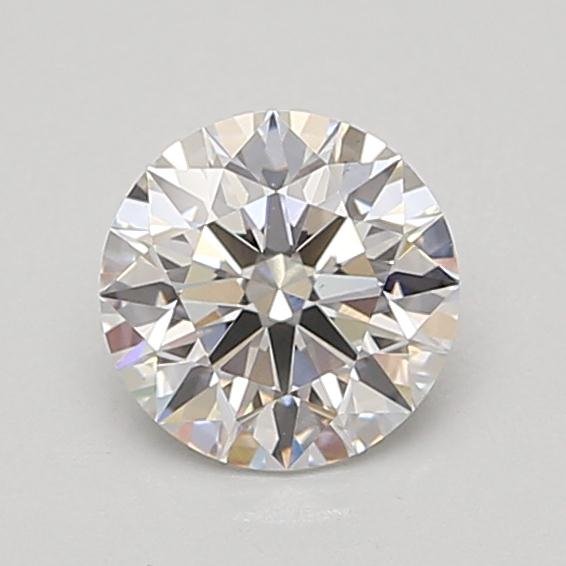 1.06ct E VS1 Rare Carat Ideal Cut Round Lab Grown Diamond