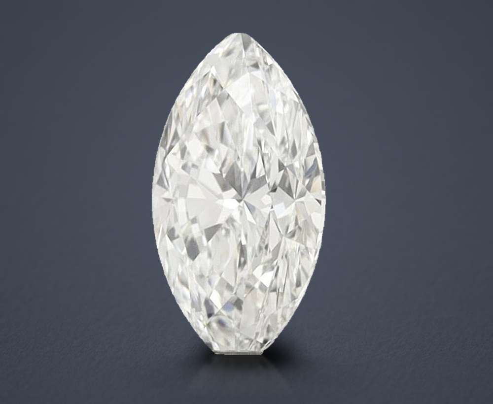 0.40 Carat Marquise Natural Diamond