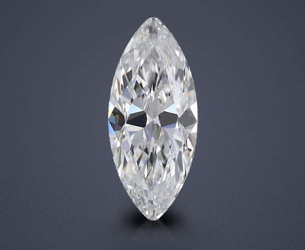 0.80 Carat Marquise Natural Diamond