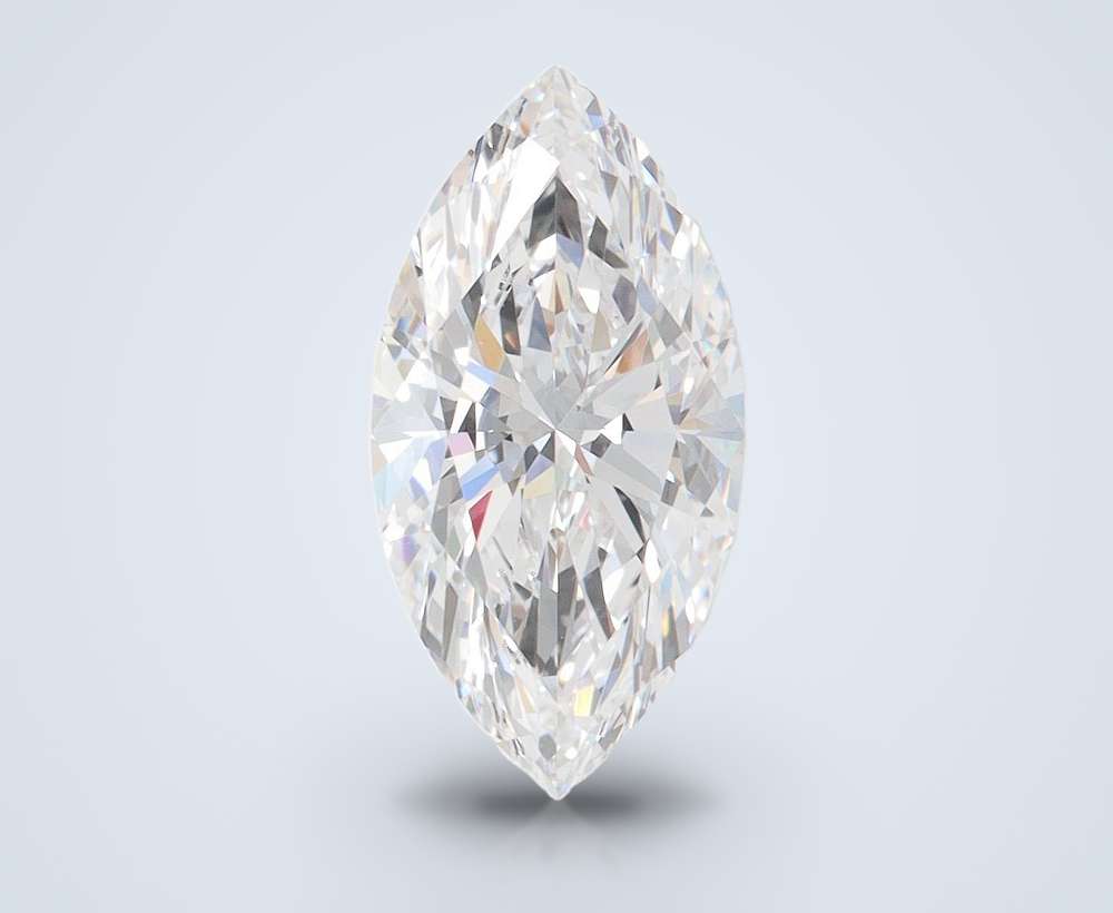 2.10 Carat Marquise Lab Diamond