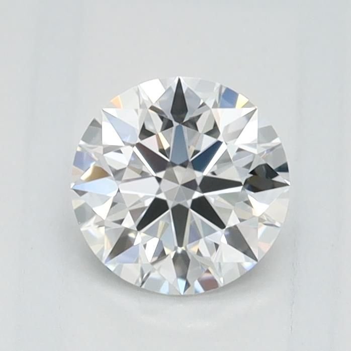 0.51ct D IF Rare Carat Ideal Cut Round Lab Grown Diamond