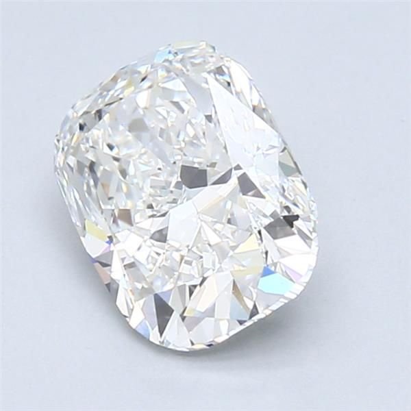 2.03ct G VS1 Very Good Cut Cushion Diamond