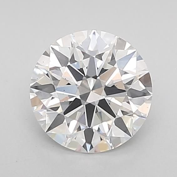 1.05ct D VS2 Rare Carat Ideal Cut Round Lab Grown Diamond