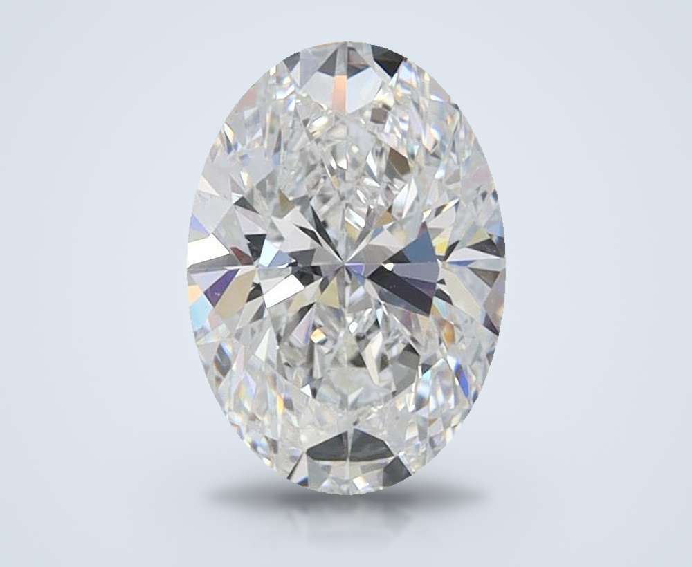 1.19 Carat Oval Lab Diamond