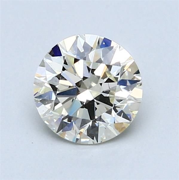 1.00ct K VS2 Rare Carat Ideal Cut Round Diamond