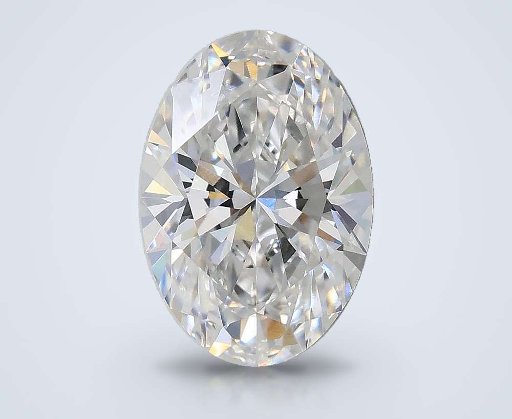 2.02 Carat Oval Lab Diamond