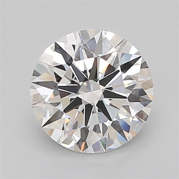 1.55ct F VVS2 Rare Carat Ideal Cut Round Lab Grown Diamond