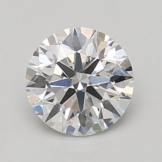 1.08ct E VS1 Rare Carat Ideal Cut Round Lab Grown Diamond