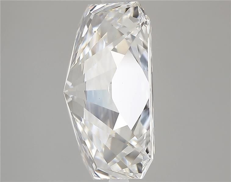 7.04ct G VS2 Rare Carat Ideal Cut Radiant Lab Grown Diamond