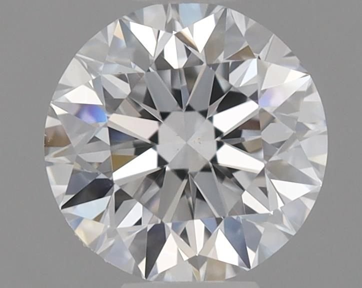 0.76ct E VVS1 Excellent Cut Round Lab Grown Diamond