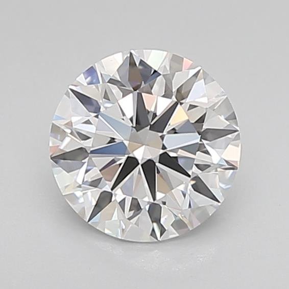 1.01ct D VVS2 Rare Carat Ideal Cut Round Lab Grown Diamond