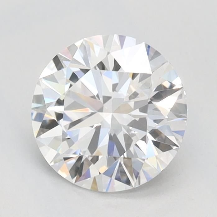 0.82ct D VVS1 Rare Carat Ideal Cut Round Lab Grown Diamond