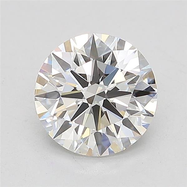 1.31ct F VS1 Rare Carat Ideal Cut Round Lab Grown Diamond