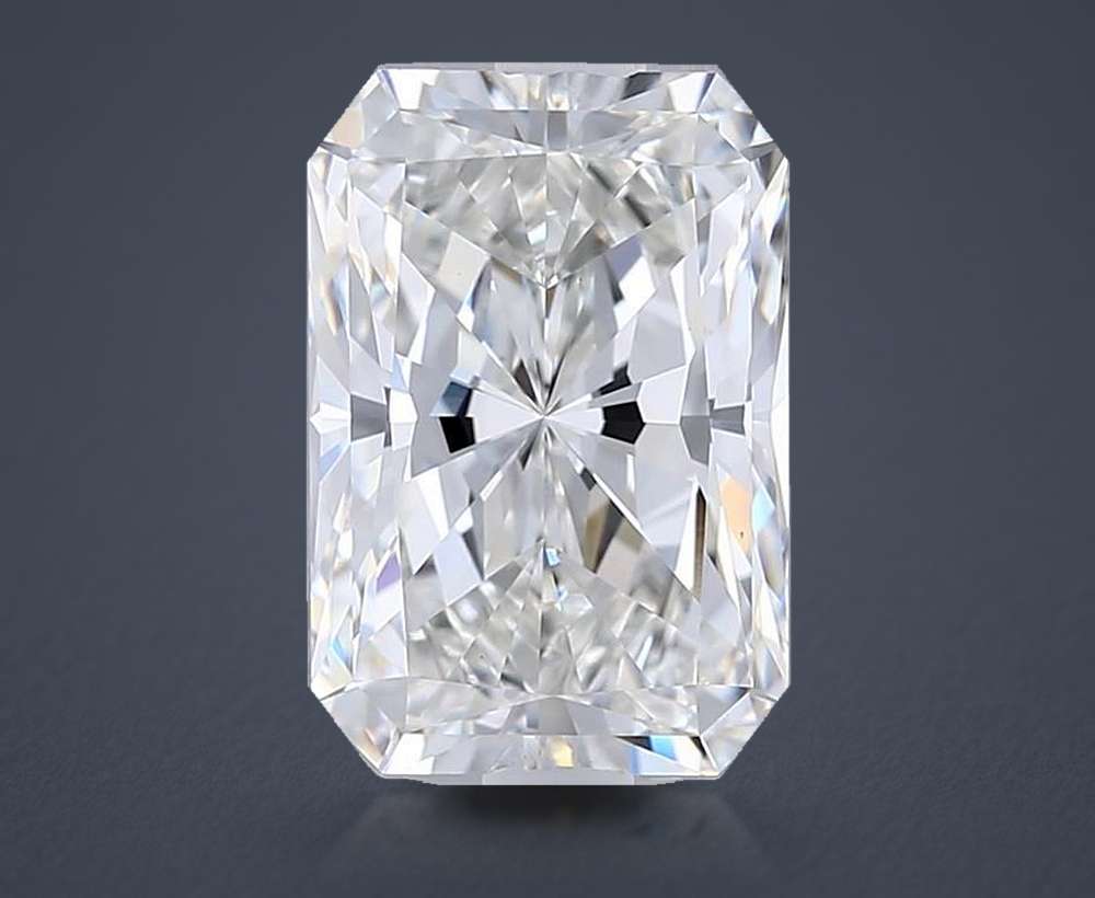3.51 Carat Radiant Lab Diamond