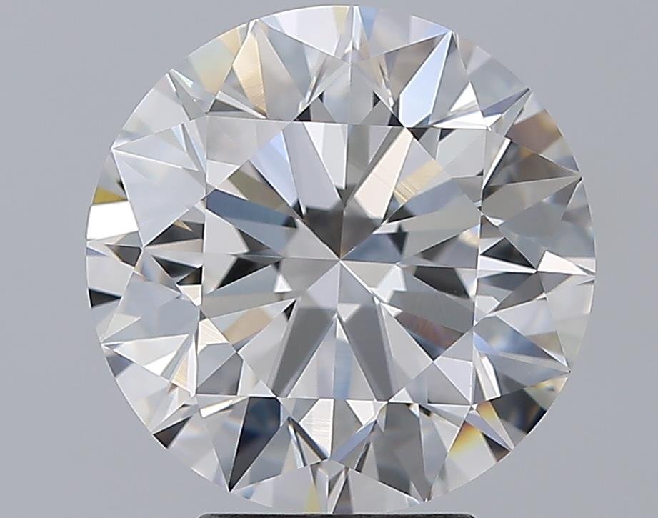 5.01ct D VS1 Excellent Cut Round Diamond