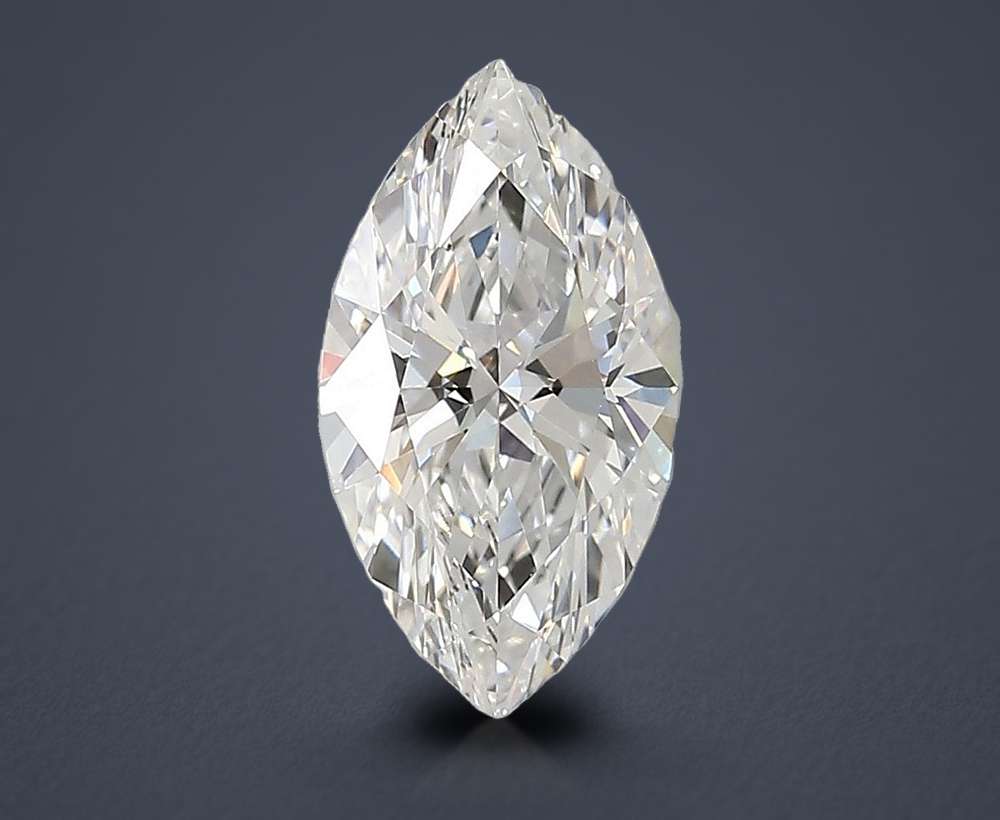 1.56 Carat Marquise Lab Diamond