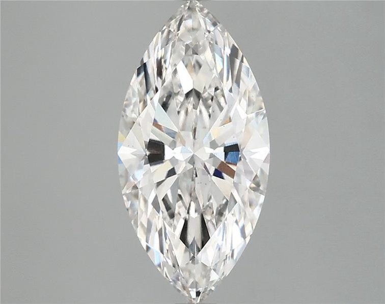 2.71 Carat Marquise Lab Diamond