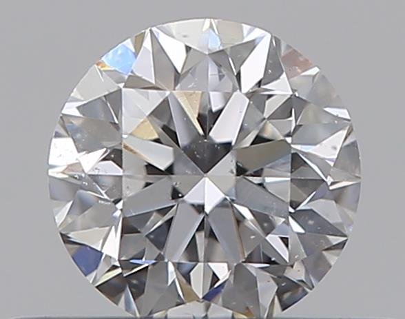 0.31ct D SI2 Very Good Cut Round Diamond