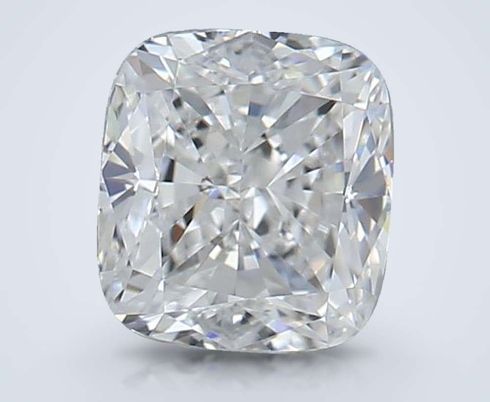0.70 Carat Cushion Natural Diamond