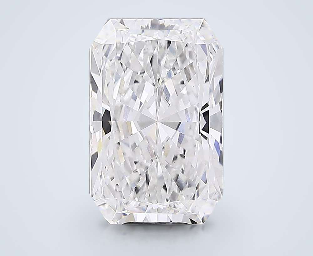 9.70 Carat Radiant Lab Diamond