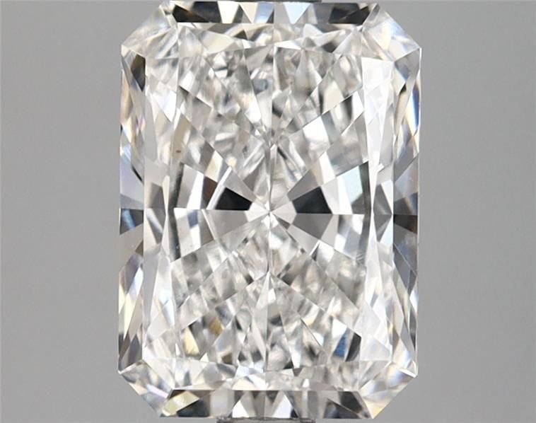 2.46 Carat Radiant Lab Diamond