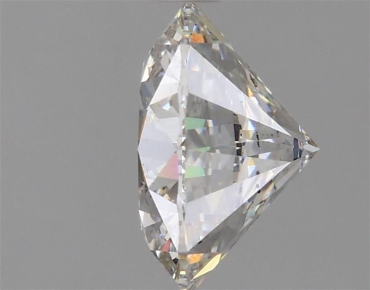 2.80ct G SI1 Rare Carat Ideal Cut Round Lab Grown Diamond