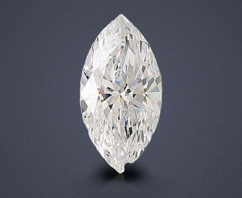6.09 Carat Marquise Lab Diamond