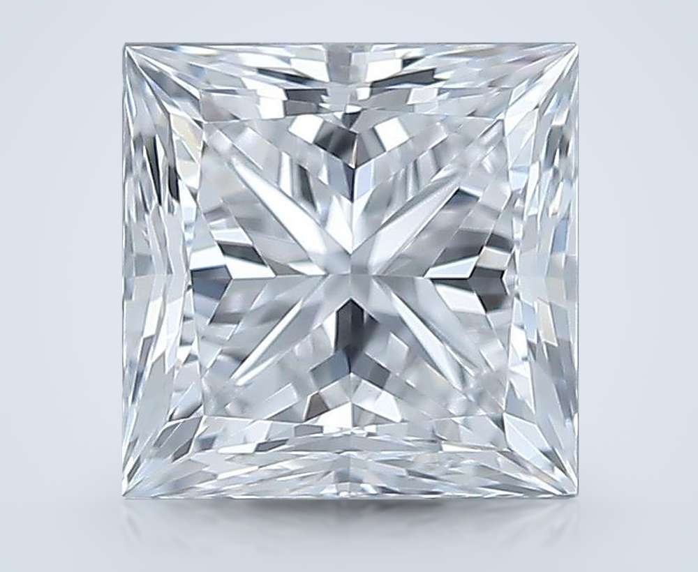 0.90 Carat Princess Natural Diamond