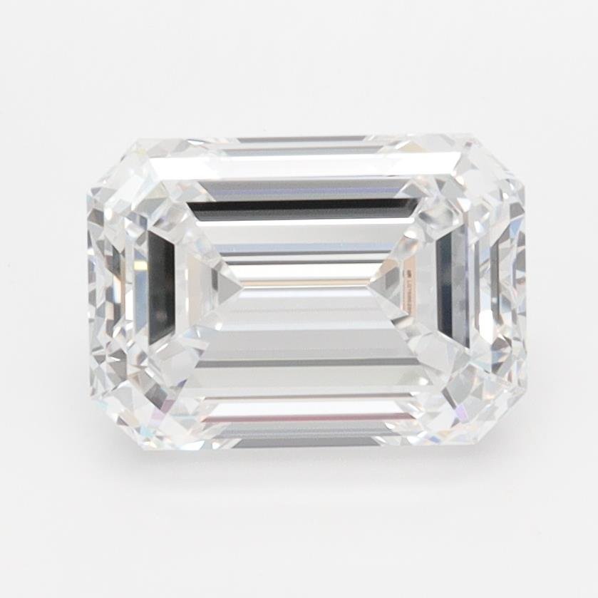 2.01 Carat Emerald Lab Diamond