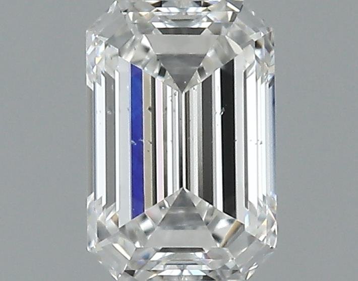 0.31 Carat Emerald Natural Diamond