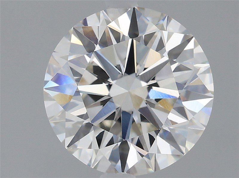 2.00 Carat Round Lab Diamond
