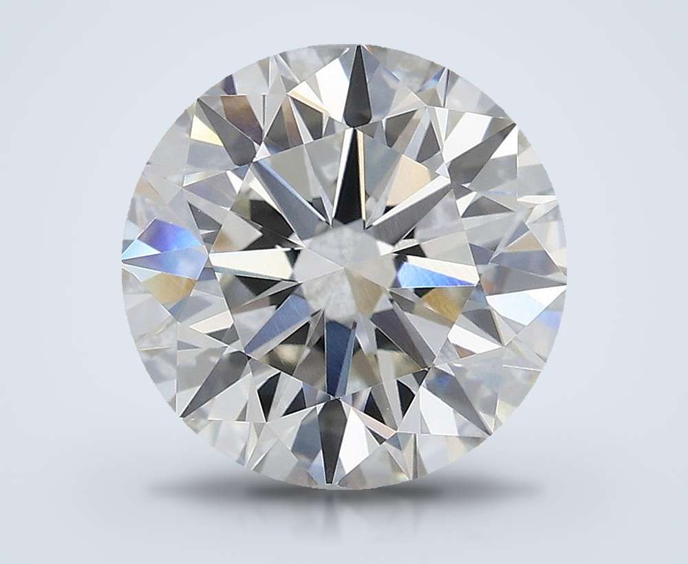 2.00 Carat Round Lab Diamond