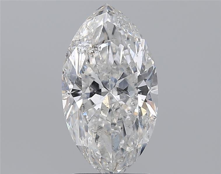 2.00 Carat Marquise Natural Diamond