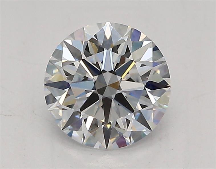 4.03ct F VS2 Rare Carat Ideal Cut Round Lab Grown Diamond