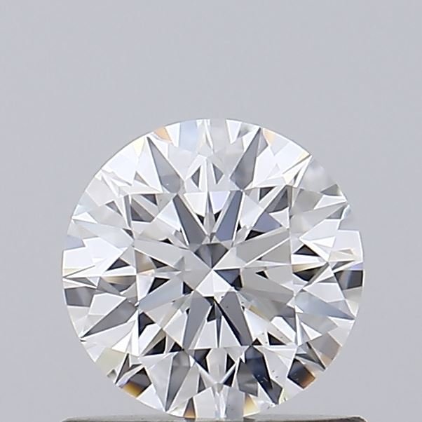 0.72ct D VS2 Rare Carat Ideal Cut Round Lab Grown Diamond