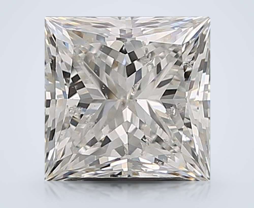 2.21 Carat Princess Natural Diamond