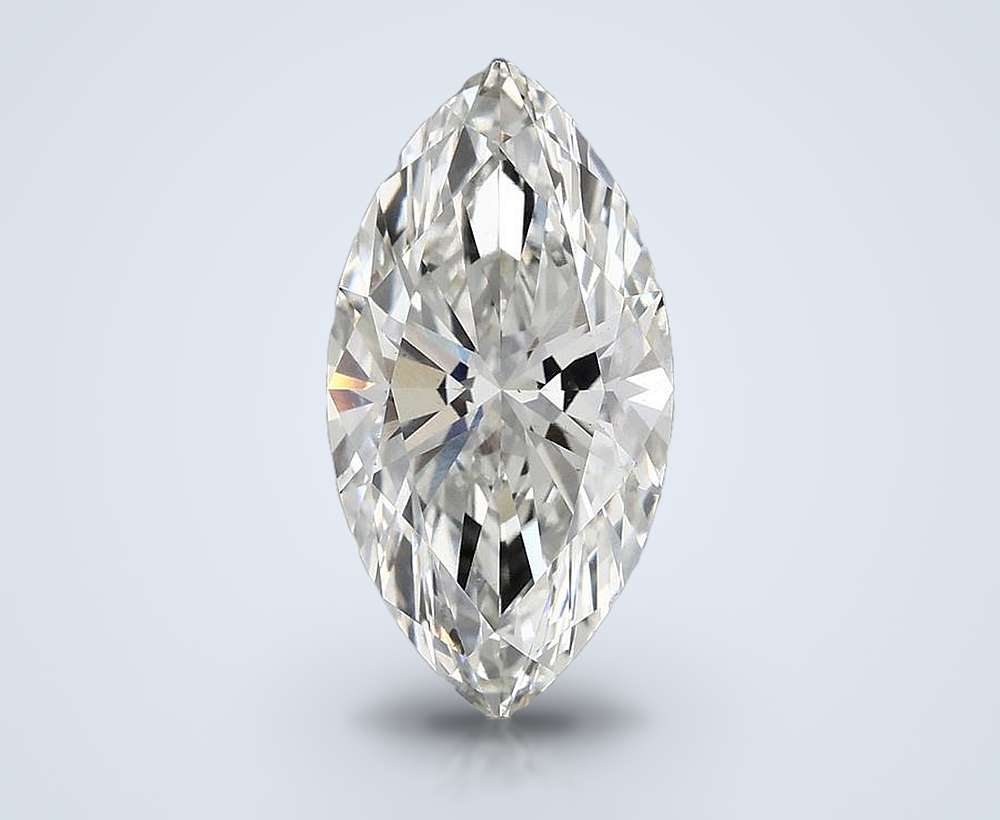 4.10 Carat Marquise Lab Diamond