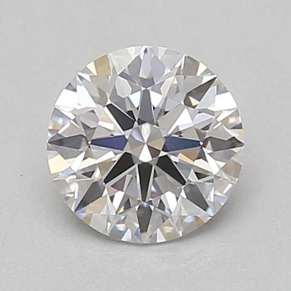1.09ct E VS1 Rare Carat Ideal Cut Round Lab Grown Diamond