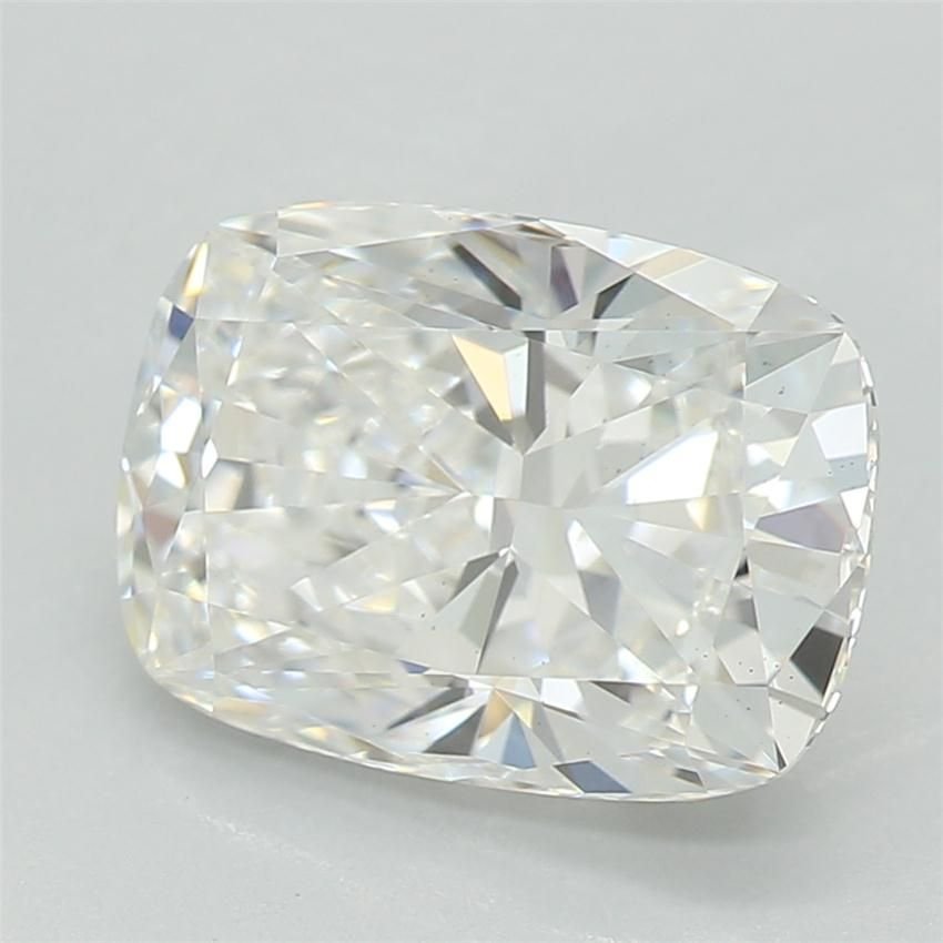 1.59ct E VS1 Very Good Cut Cushion Lab Grown Diamond