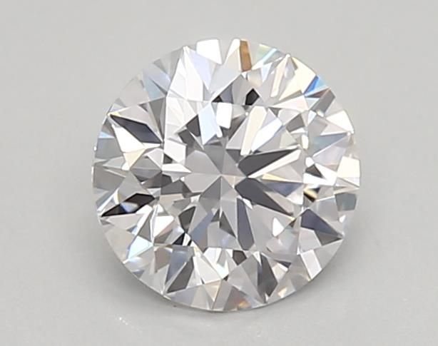 0.78ct D VVS2 Rare Carat Ideal Cut Round Lab Grown Diamond