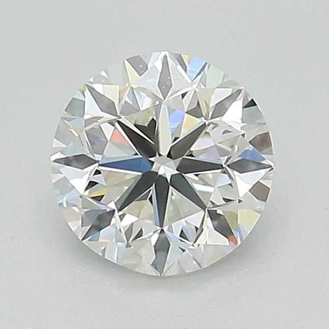 1.00ct I VVS1 Very Good Cut Round Diamond