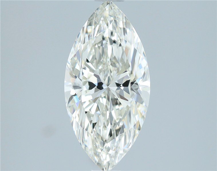 1.71 Carat Marquise Natural Diamond