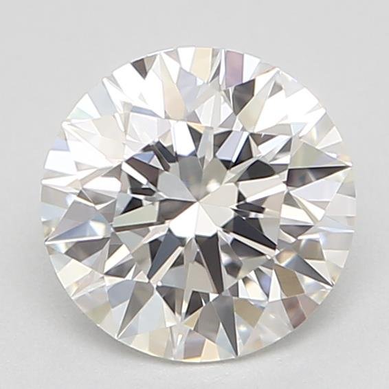 0.56ct G VVS1 Rare Carat Ideal Cut Round Diamond