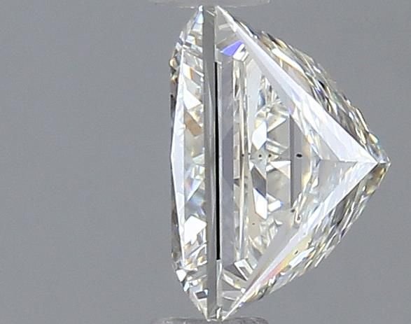 2.45ct I VS1 Rare Carat Ideal Cut Princess Lab Grown Diamond