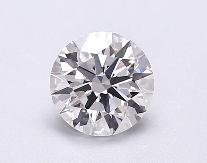 1.01ct D VVS2 Rare Carat Ideal Cut Round Lab Grown Diamond