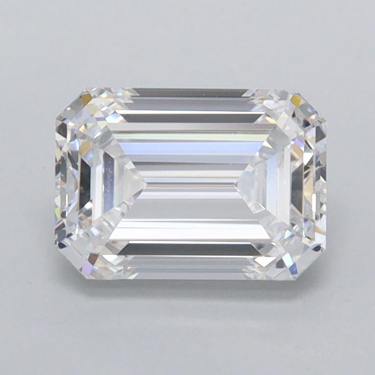 1.39 Carat Emerald Lab Diamond